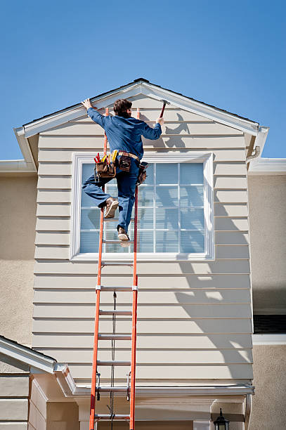 Best Fiber Cement Siding Installation  in USA